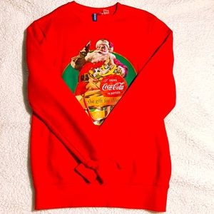 Crew neck Christmas sweater